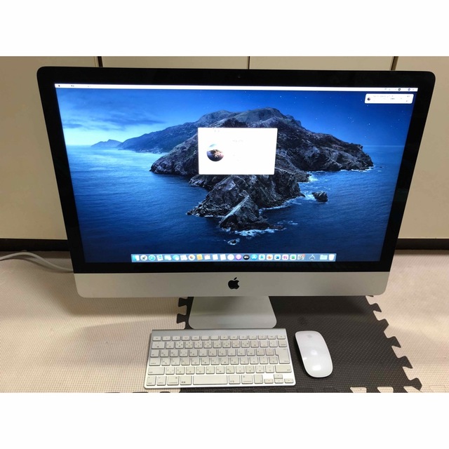 Apple Imac 27 インチ A1419 16GB 1Tb SSD 【楽天最安値に挑戦】 52