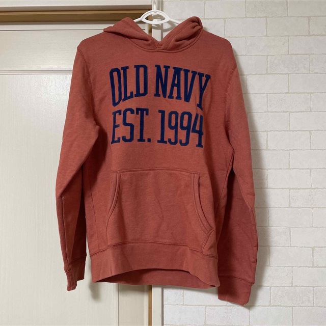 Old Navy(オールドネイビー)のオールド  ネイビー　パーカー　s メンズのトップス(パーカー)の商品写真