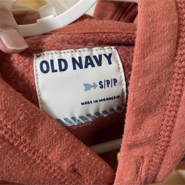 Old Navy(オールドネイビー)のオールド  ネイビー　パーカー　s メンズのトップス(パーカー)の商品写真