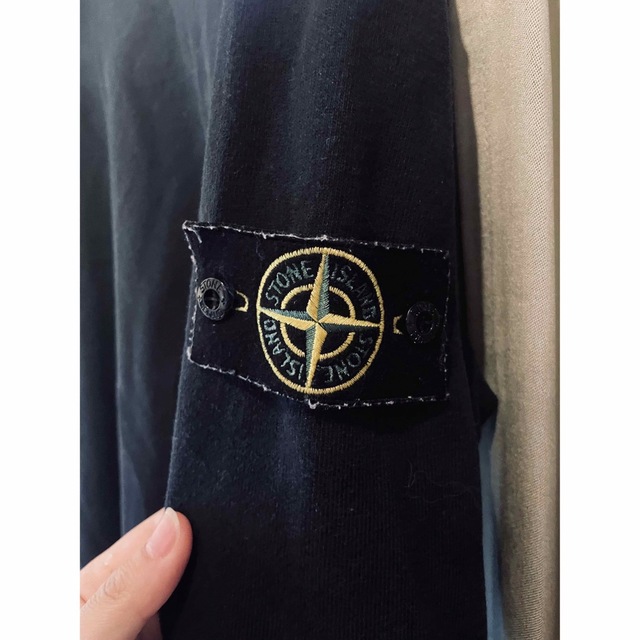 STONE ISLAND(ストーンアイランド)のstone Island トレーナー M メンズのトップス(スウェット)の商品写真