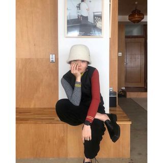 steven alan - GIUGIU ポロニット GIU GIUの通販 by もこもこshop