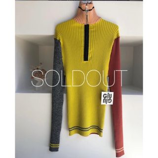 steven alan - GIUGIU ポロニット GIU GIUの通販 by もこもこshop