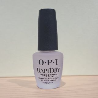 オーピーアイ(OPI)のO•P•I　RAPIDRY　トップコート　15ml　NTT74(マニキュア)