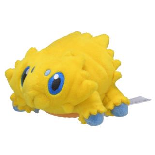 ポケモン(ポケモン)のオンライン完売品　新品・タグ付き　ポケモンfit ぬいぐるみ　バチュル(ぬいぐるみ)