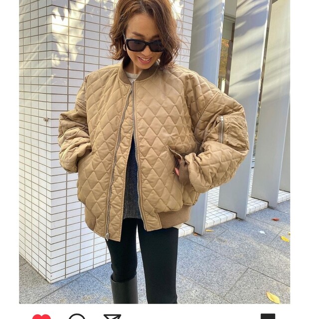 正規通販】 - Herman Ron 新品 完売☆THE JACKET FLIGHT NEWHOUSEのTNH