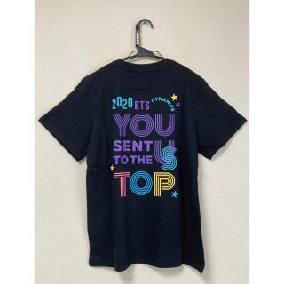 ボウダンショウネンダン(防弾少年団(BTS))のBTS  DynamiteTシャツ(Tシャツ(半袖/袖なし))