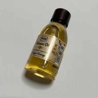 サボン(SABON)のSABON  シャワーオイル　ジンジャー・オレンジ(ボディソープ/石鹸)