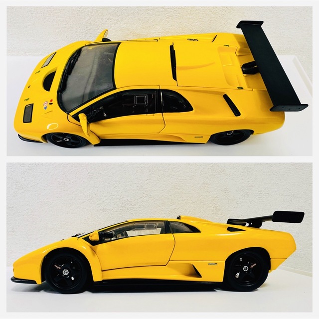 Lamborghini(ランボルギーニ)のHW/Lamborghiniランボルギーニ Diabloディアブロ 1/18 エンタメ/ホビーのおもちゃ/ぬいぐるみ(ミニカー)の商品写真