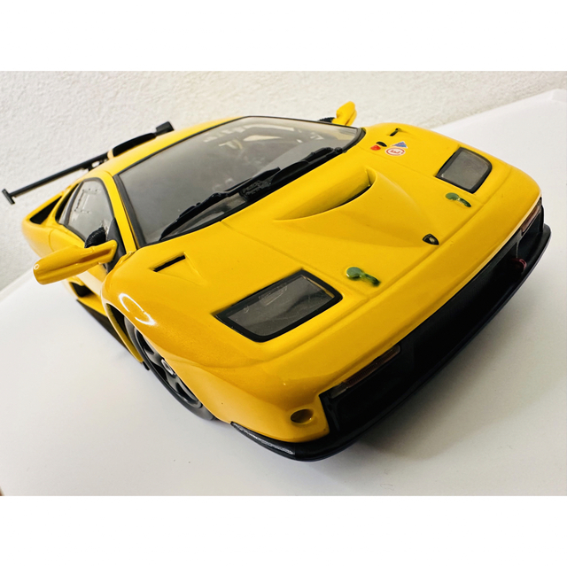 Lamborghini(ランボルギーニ)のHW/Lamborghiniランボルギーニ Diabloディアブロ 1/18 エンタメ/ホビーのおもちゃ/ぬいぐるみ(ミニカー)の商品写真