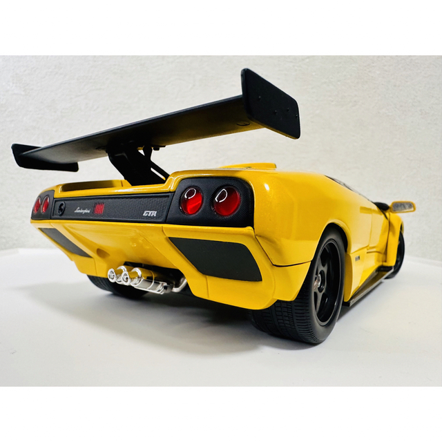 Lamborghini(ランボルギーニ)のHW/Lamborghiniランボルギーニ Diabloディアブロ 1/18 エンタメ/ホビーのおもちゃ/ぬいぐるみ(ミニカー)の商品写真