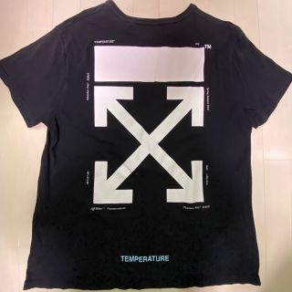 オフホワイト(OFF-WHITE)のOff-White Tシャツ(Tシャツ/カットソー(半袖/袖なし))