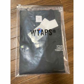 チャンピオン(Champion)のWtaps x Champion Academy LS "Black"(Tシャツ/カットソー(七分/長袖))