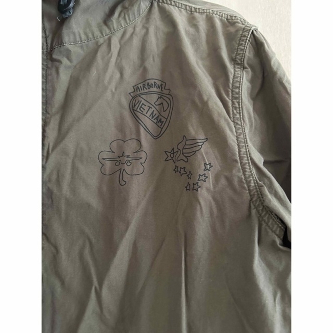 レア   モッズコート メンズのジャケット/アウター(モッズコート)の商品写真