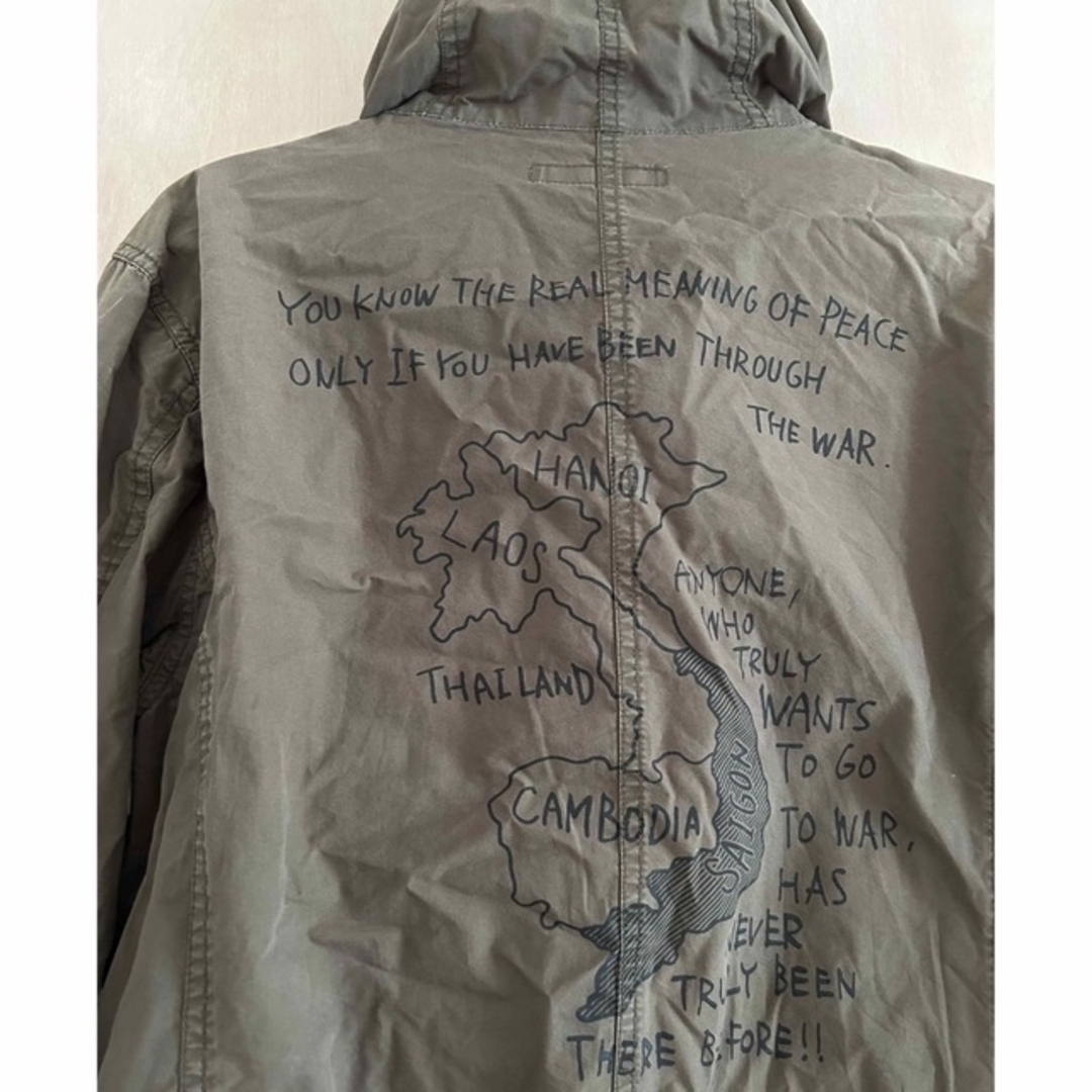 レア   モッズコート メンズのジャケット/アウター(モッズコート)の商品写真