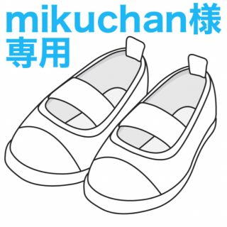 mikuchan様専用です(スクールシューズ/上履き)