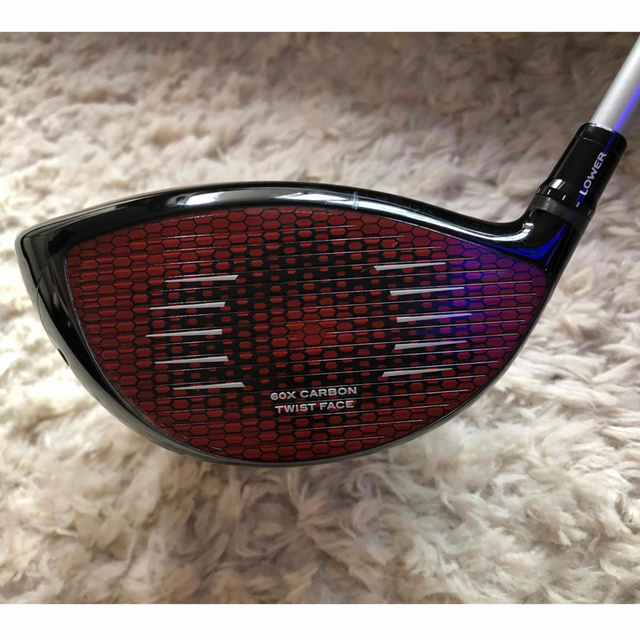 日本最大の TaylorMade - テーラーメイド ステルス+アッタスキング6S
