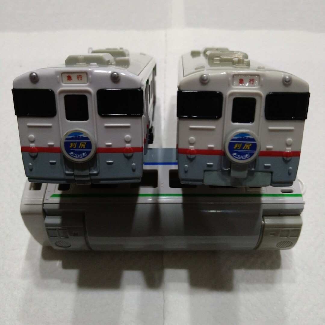 Takara Tomy - 2【廃盤・SPセットバラし】プラレール JR北海道 キハ