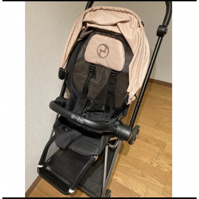 cybex(サイベックス)のねっちゃん様 専用 キッズ/ベビー/マタニティの外出/移動用品(ベビーカー/バギー)の商品写真