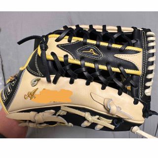 MIZUNO - ミズノプロ 軟式グローブ 限定 ワニ柄の通販 by あまちぇん