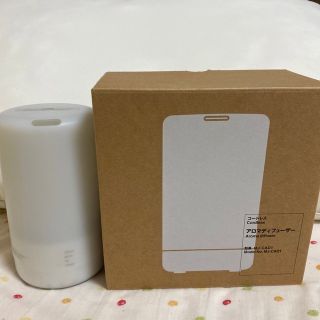 ムジルシリョウヒン(MUJI (無印良品))のMUJI(無印良品)　コードレス　アロマディフューザー(アロマディフューザー)