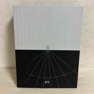 ボウダンショウネンダン(防弾少年団(BTS))のBTS mos モス 写真集 モス コンセプトフォト スペシャル フォトブック(K-POP/アジア)