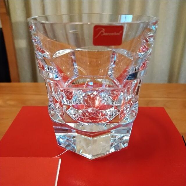 Baccarat(バカラ)の【未使用品】Baccarat バカラ アビス タンブラーグラス  インテリア/住まい/日用品のキッチン/食器(タンブラー)の商品写真