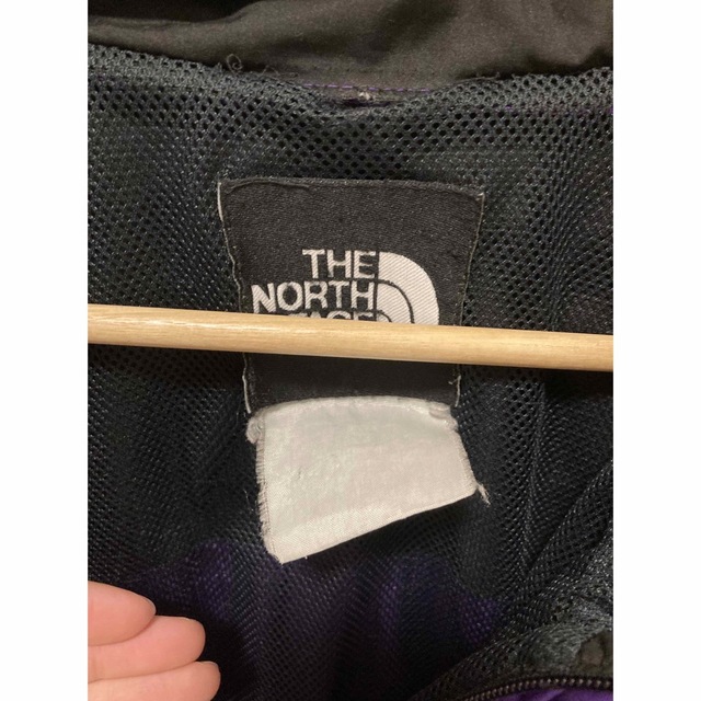 the north face マウンテンパーカ