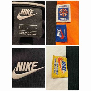 NIKE - 【入手困難】NIKE プルオーバー パーカー フーディー L 完売