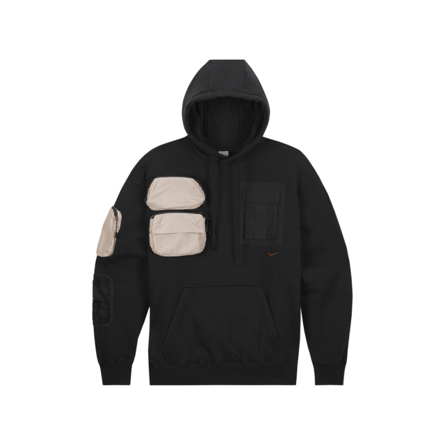 nike travis scott utility hoodie XL 極美品