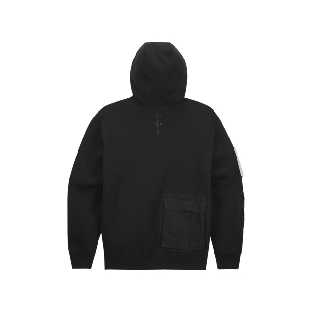 nike travis scott utility hoodie XL 極美品