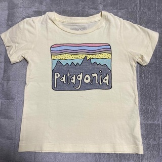 パタゴニア(patagonia)のパタゴニア　半袖Tシャツ　12-18M(Tシャツ/カットソー)