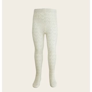 キャラメルベビー&チャイルド(Caramel baby&child )のJamie Kay Tights タイツ Oatmeal 1-2y(靴下/タイツ)