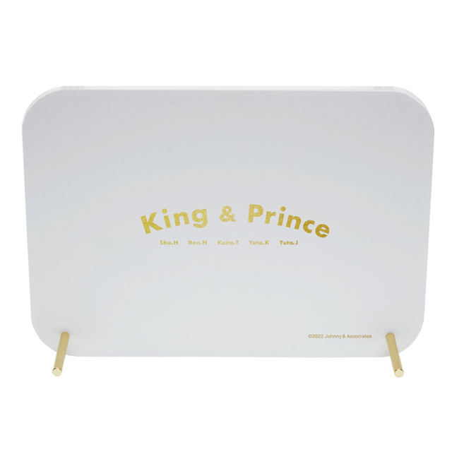 King&Prince アクリルアートパネル エンタメ/ホビーのタレントグッズ(アイドルグッズ)の商品写真