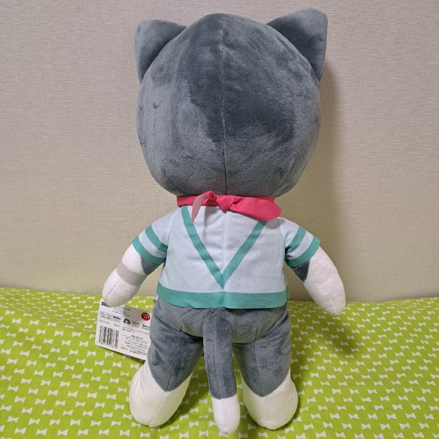 映画ドラえもんのび太と空の理想郷スーパーギガジャンボぬいぐるみ