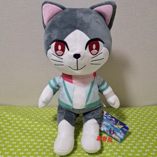 映画ドラえもんのび太と空の理想郷スーパーギガジャンボぬいぐるみ