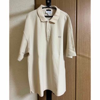 ラコステ(LACOSTE)のユナイテッドアローズ×ラコステ　ポロシャツ(ポロシャツ)