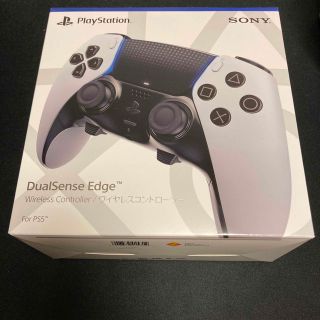 プレイステーション(PlayStation)のPlayStation5 DualSense Edge ワイヤレスコントローラー(その他)