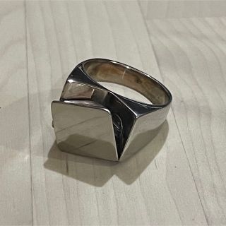 Maison Martin Margiela - マルジェラ カレンダー ナンバー リング