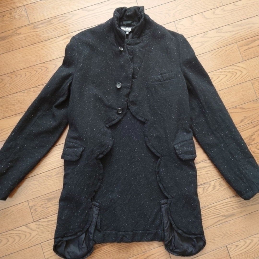 在庫あり/即出荷可】 COMME des GARCONS - 未使用 BLACK