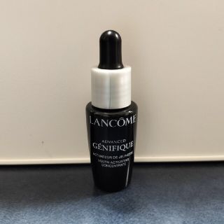 ランコム(LANCOME)の【新品未使用】ランコム LANCOME ジェネフィック アドバンスト N 7ml(美容液)