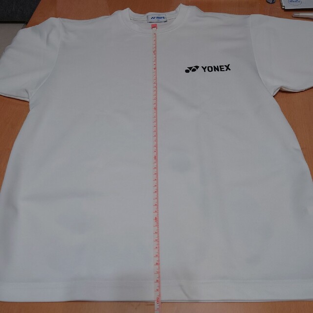 YONEX(ヨネックス)のy…様専用　美品☆YONEX　Tシャツ　SS スポーツ/アウトドアのテニス(ウェア)の商品写真