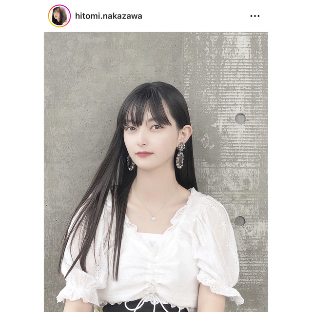 PAMEO POSE - CITRON Bijoux シトロンビジュー 中村里砂 コラボ