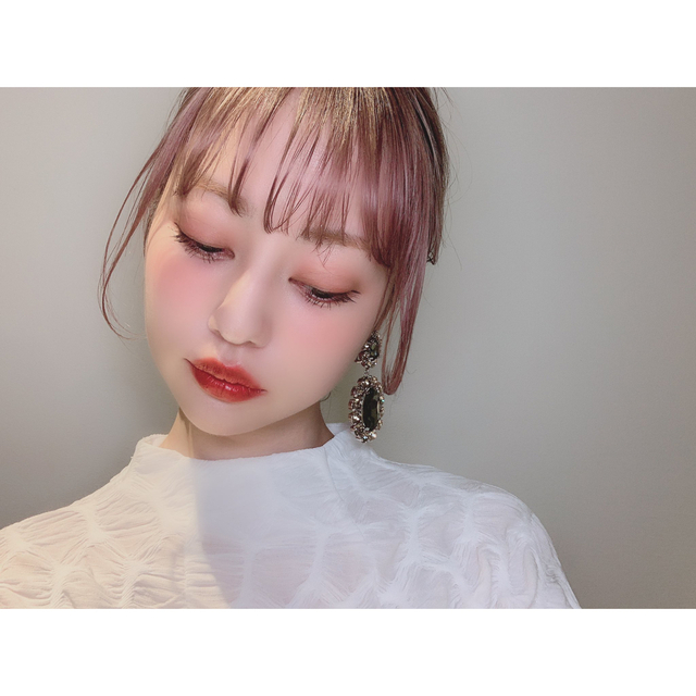 CITRON Bijoux シトロンビジュー 中村里砂 コラボ イヤリング | site