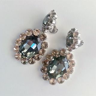 CITRON Bijoux シトロンビジュー 中村里砂 コラボ イヤリング