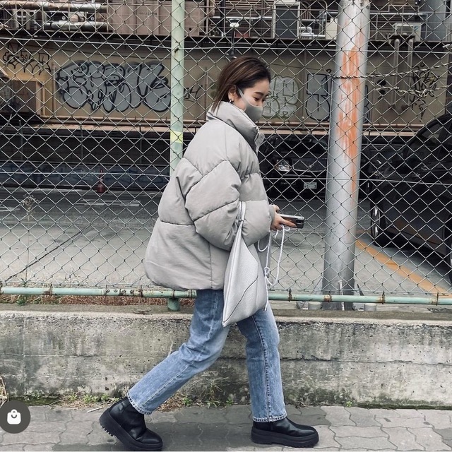 CANAL JEAN - El mar即完売幻のwellonスタンドカラージャケットの通販 CANAL JEAN - El mar即完売幻のwellonスタンドカラージャケットの通販