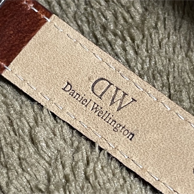 Daniel Wellington(ダニエルウェリントン)のDaniel Wellington ダニエルウェリントン 腕時計 未使用 レディースのファッション小物(腕時計)の商品写真