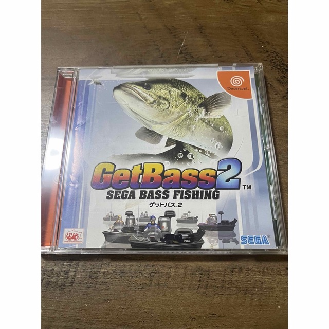 SEGA - DC Get Bass 2の通販 by モゲ族's shop｜セガならラクマ