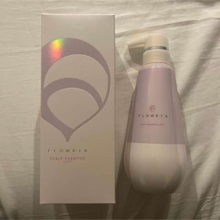 デミコスメティクス(DEMI COSMETICS)のフローディア スキャルプ シャンプー ライト 医薬部外品  400ml 新品(シャンプー)