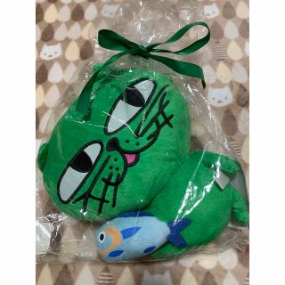 トゥーピーエム(2PM)のオクキャット OKCAT 公式グッズ ぬいぐるみ(アイドルグッズ)