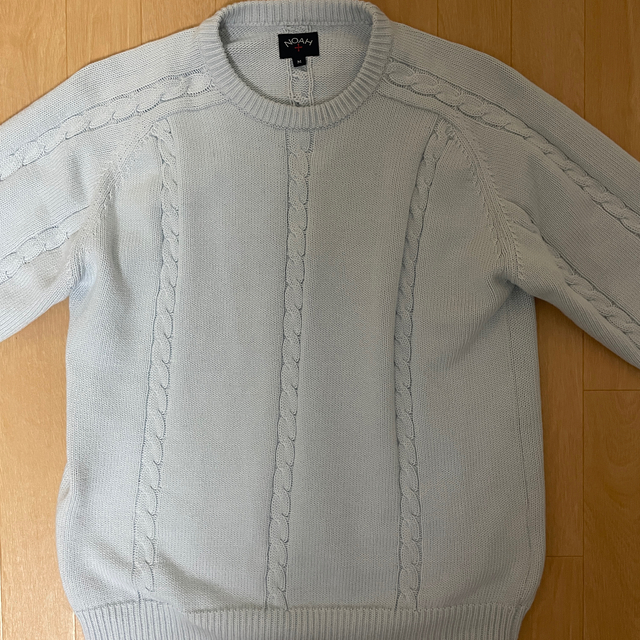 noah cotton sweater